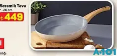 VİVALDİ SERAMİK TAVA 26 CM VİVALDİ SERAMİK TAVA 26 CM
